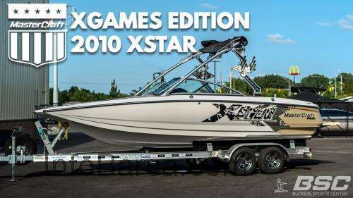 MasterCraft XStar 2010 scheda tecnica e recensioni